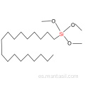 Silane Octadeciltrimethoxysilane (CAS 3069-42-9)